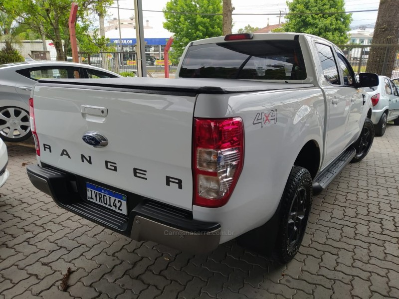 RANGER 2.2 XLS 4X4 CD 16V DIESEL 4P MANUAL - 2019 - CAXIAS DO SUL