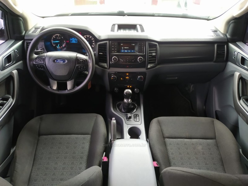RANGER 2.2 XLS 4X4 CD 16V DIESEL 4P MANUAL - 2019 - CAXIAS DO SUL