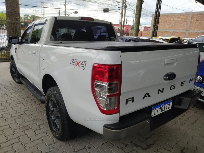 RANGER 2.2 XLS 4X4 CD 16V DIESEL 4P MANUAL - 2019 - CAXIAS DO SUL