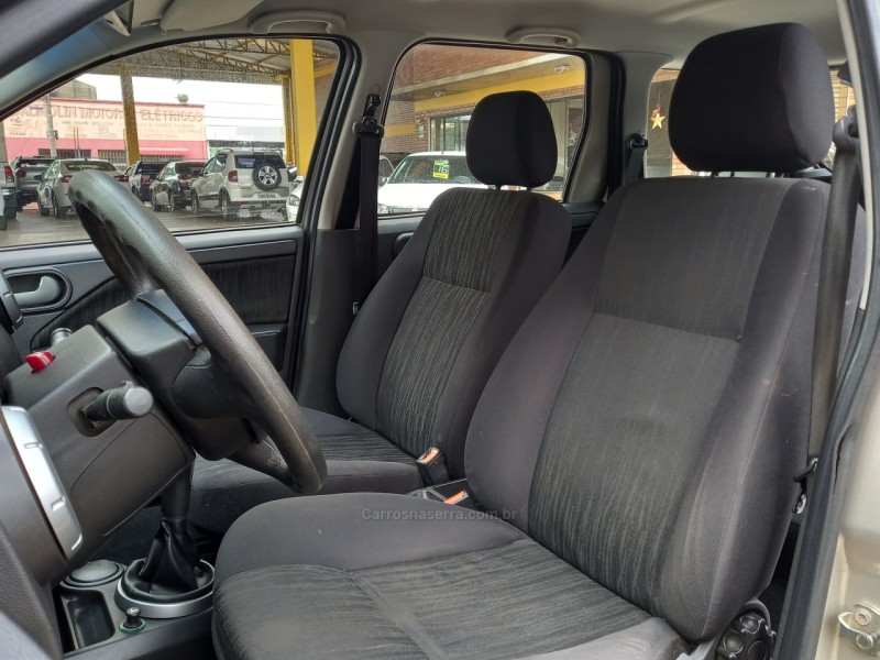 ECOSPORT 1.6 XLT 8V FLEX 4P MANUAL - 2008 - VACARIA