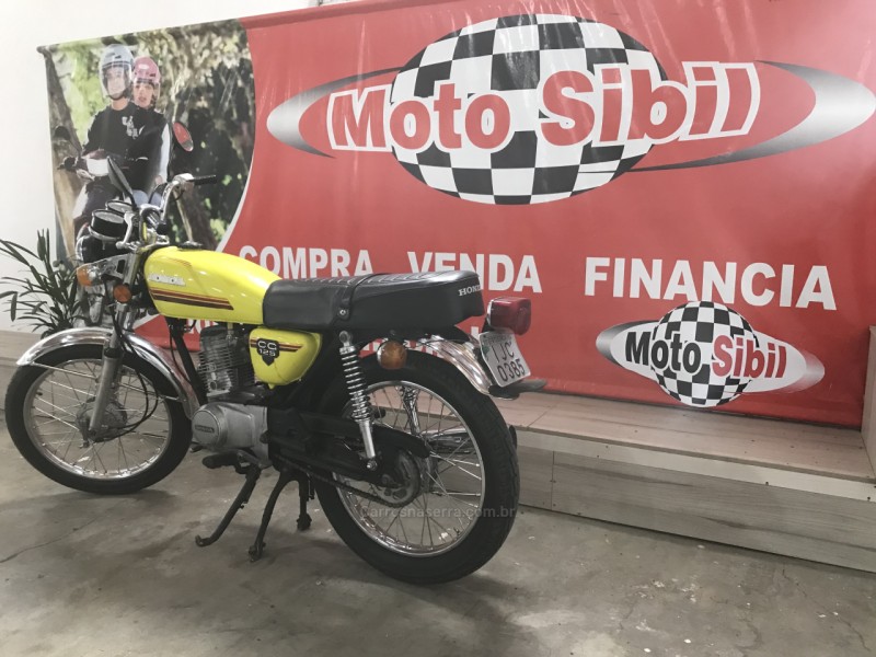 CG 125  - 1982 - BENTO GONçALVES