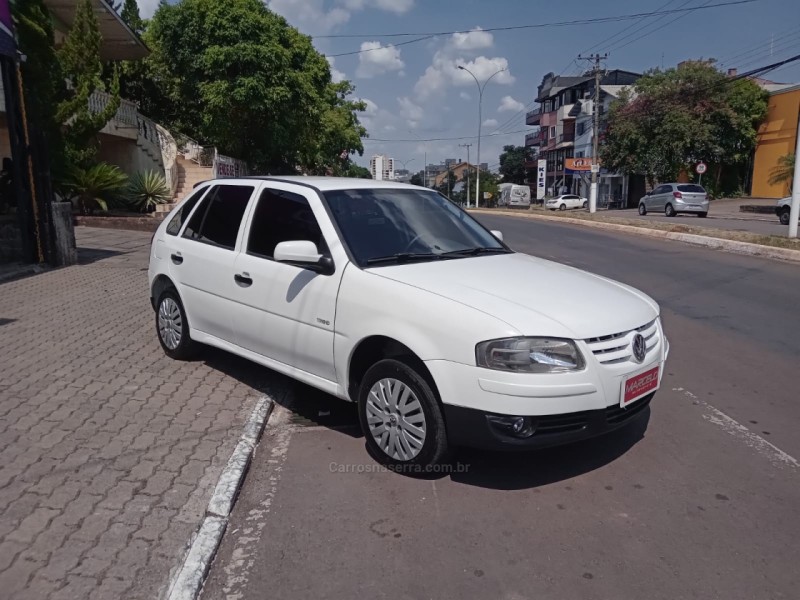 GOL 1.0 MI CITY 8V FLEX 4P MANUAL G.IV - 2010 - GUAPORé