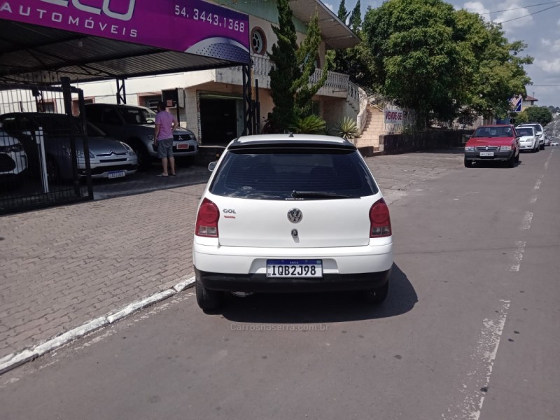 GOL 1.0 MI CITY 8V FLEX 4P MANUAL G.IV - 2010 - GUAPORé