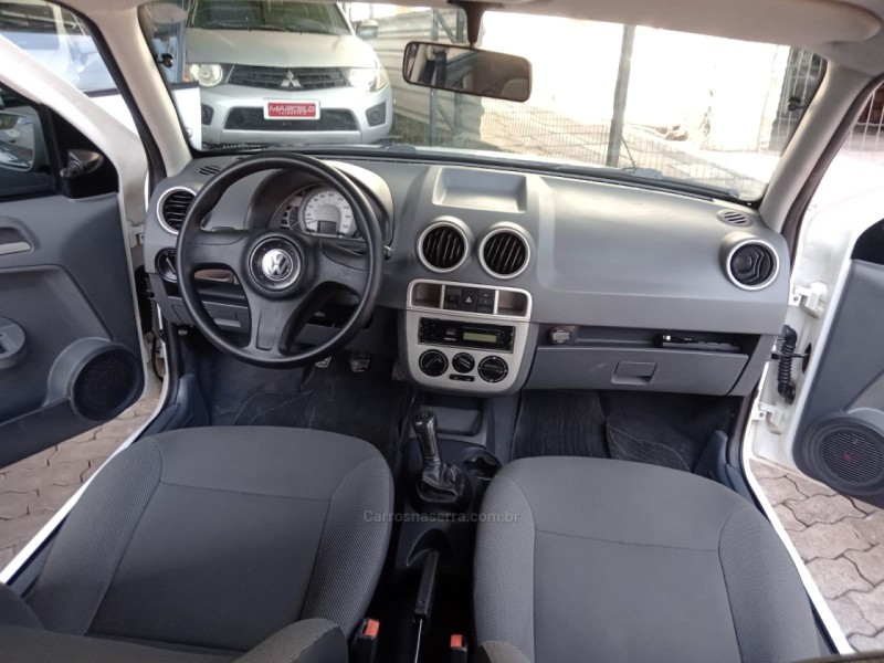 GOL 1.0 MI CITY 8V FLEX 4P MANUAL G.IV - 2010 - GUAPORé