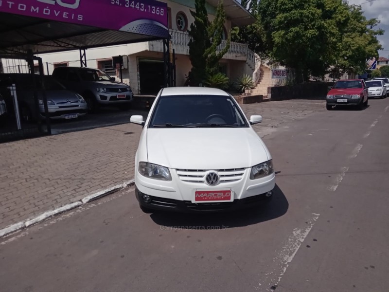 GOL 1.0 MI CITY 8V FLEX 4P MANUAL G.IV - 2010 - GUAPORé