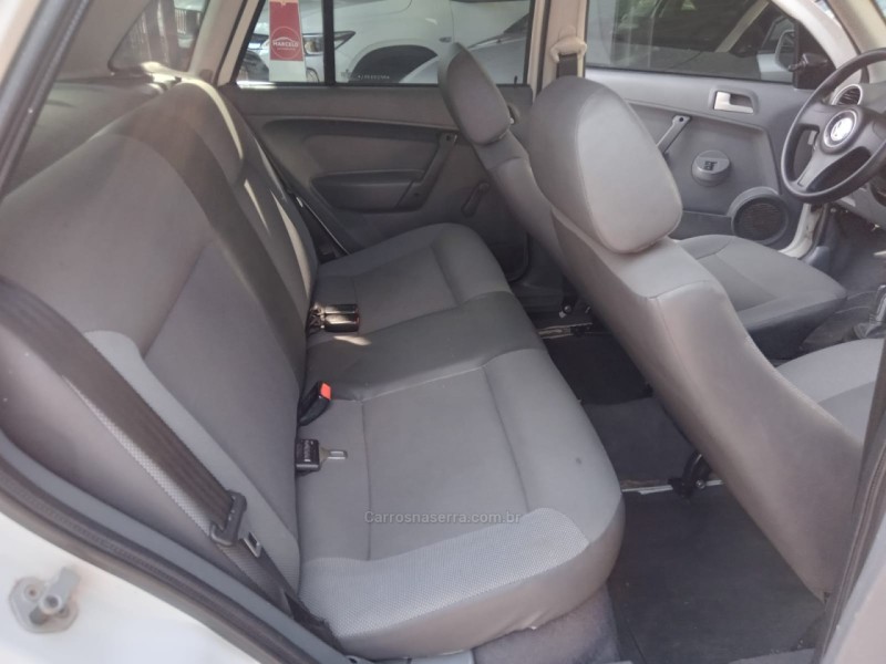 GOL 1.0 MI CITY 8V FLEX 4P MANUAL G.IV - 2010 - GUAPORé