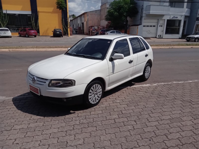 GOL 1.0 MI CITY 8V FLEX 4P MANUAL G.IV - 2010 - GUAPORé