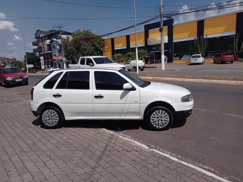 GOL 1.0 MI CITY 8V FLEX 4P MANUAL G.IV - 2010 - GUAPORé