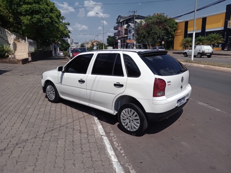 GOL 1.0 MI CITY 8V FLEX 4P MANUAL G.IV - 2010 - GUAPORé