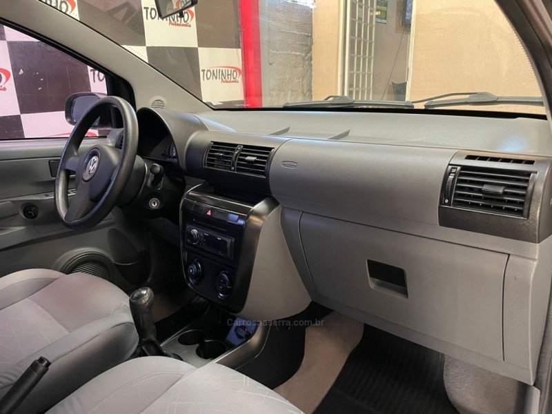 SPACEFOX 1.6 MI TREND 8V FLEX 4P MANUAL - 2008 - NOVO HAMBURGO
