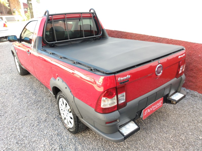 STRADA 1.4 MPI WORKING CS 8V FLEX 2P MANUAL - 2013 - CAXIAS DO SUL