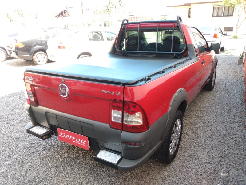 STRADA 1.4 MPI WORKING CS 8V FLEX 2P MANUAL - 2013 - CAXIAS DO SUL