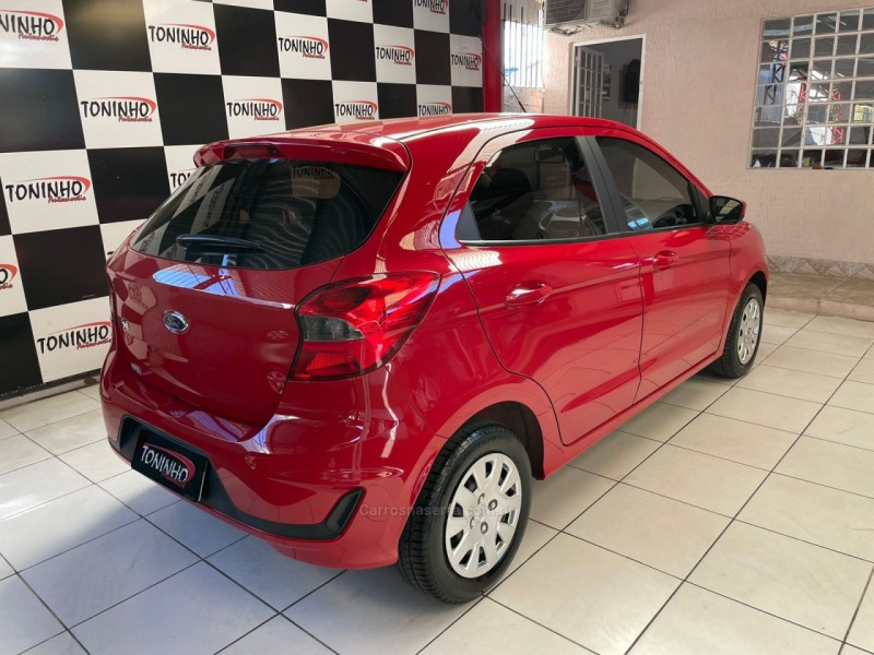 KA 1.0 SE 12V FLEX 4P MANUAL - 2020 - NOVO HAMBURGO