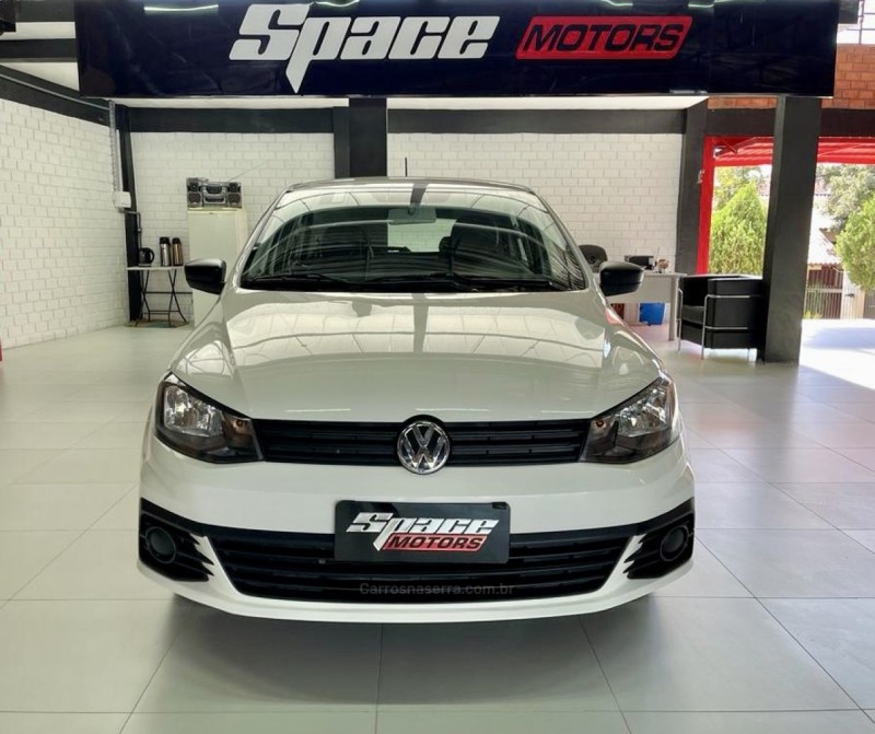 GOL 1.0 12V MPI TOTALFLEX TRENDLINE 4P MANUAL - 2017 - NOVO HAMBURGO