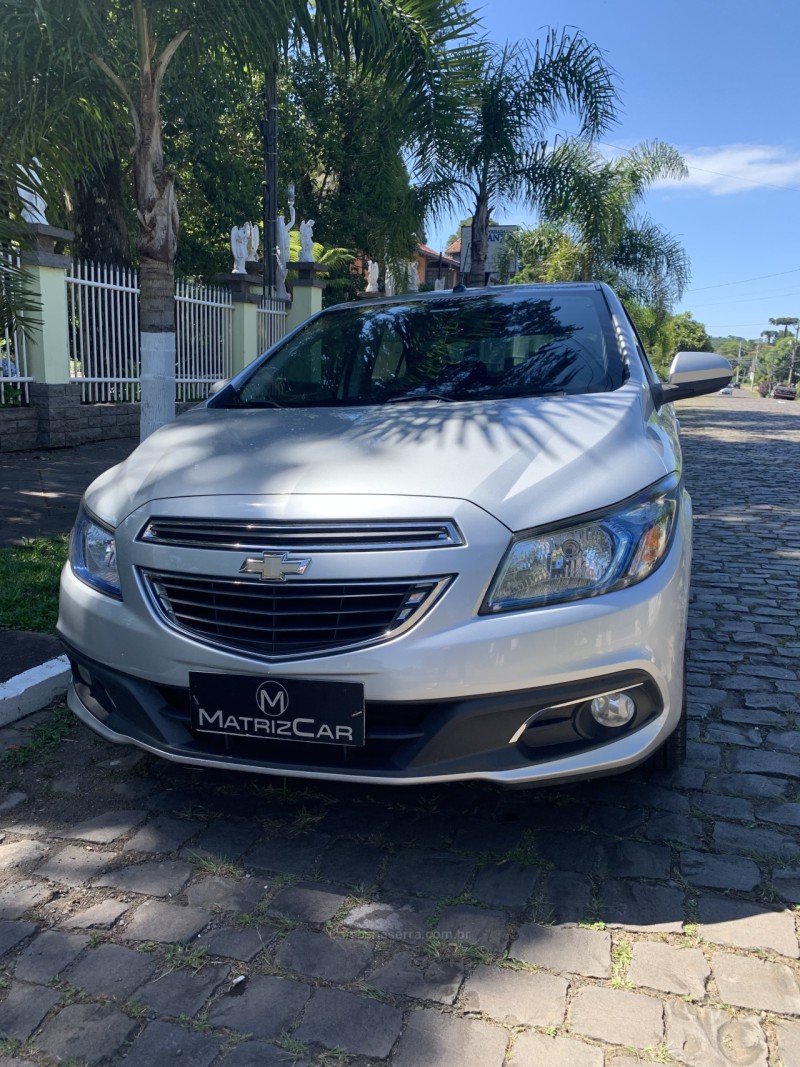 ONIX 1.4 MPFI LTZ 8V FLEX 4P MANUAL