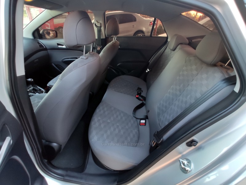 HB20S 1.6 PREMIUM 16V FLEX 4P AUTOMÁTICO - 2019 - SAPIRANGA