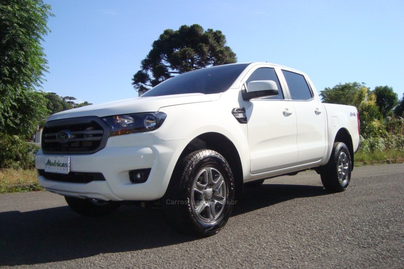 RANGER 2.2 XLS 4X4 CD 16V DIESEL 4P AUTOMÁTICO - 2021 - FLORES DA CUNHA