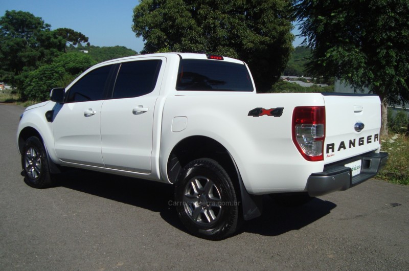 RANGER 2.2 XLS 4X4 CD 16V DIESEL 4P AUTOMÁTICO - 2021 - FLORES DA CUNHA
