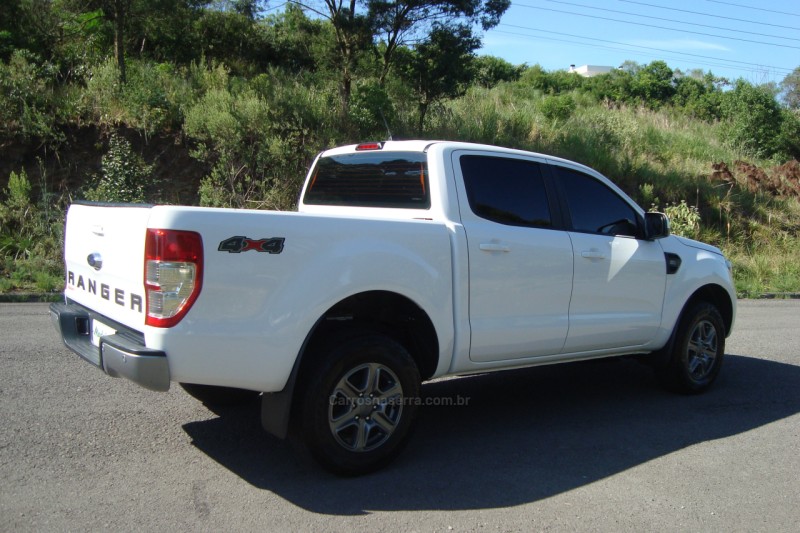 RANGER 2.2 XLS 4X4 CD 16V DIESEL 4P AUTOMÁTICO - 2021 - FLORES DA CUNHA