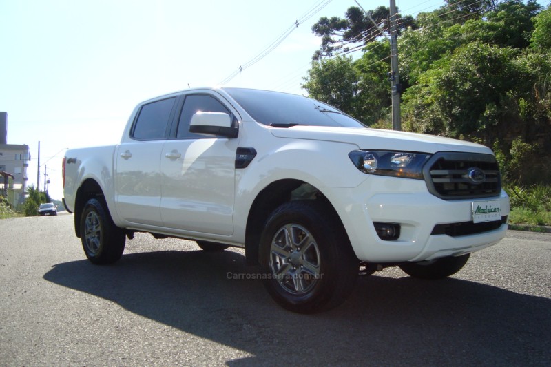 RANGER 2.2 XLS 4X4 CD 16V DIESEL 4P AUTOMÁTICO - 2021 - FLORES DA CUNHA