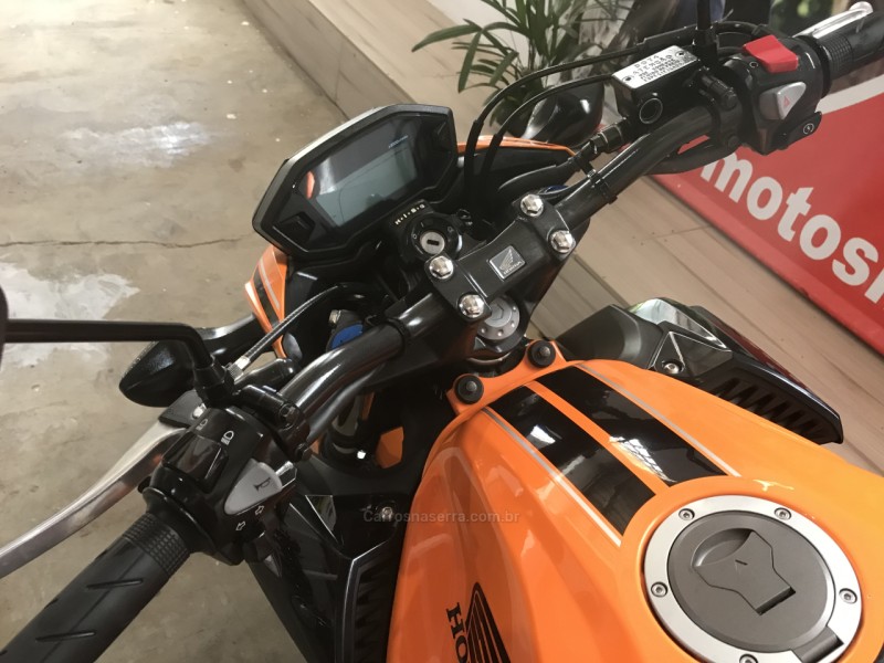 CB 500F ABS - 2019 - BENTO GONçALVES