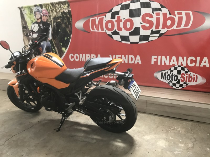 CB 500F ABS - 2019 - BENTO GONçALVES