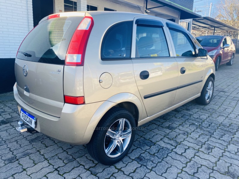 meriva 1.8 mpfi joy 8v flex 4p manual 2006 caxias do sul