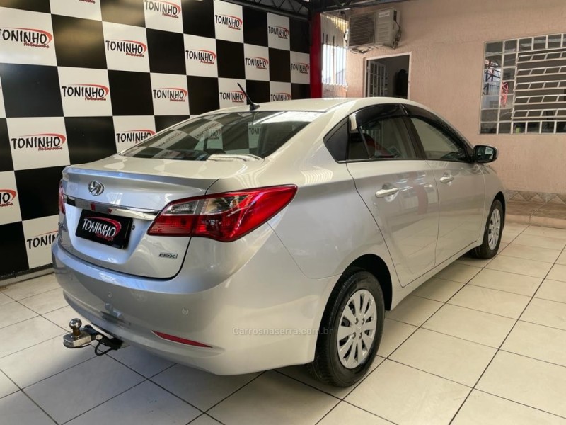 HB20S 1.0 COMFORT PLUS 12V FLEX 4P MANUAL - 2014 - NOVO HAMBURGO