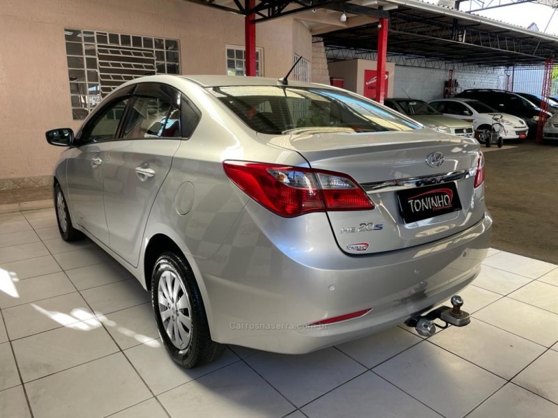 HB20S 1.0 COMFORT PLUS 12V FLEX 4P MANUAL - 2014 - NOVO HAMBURGO