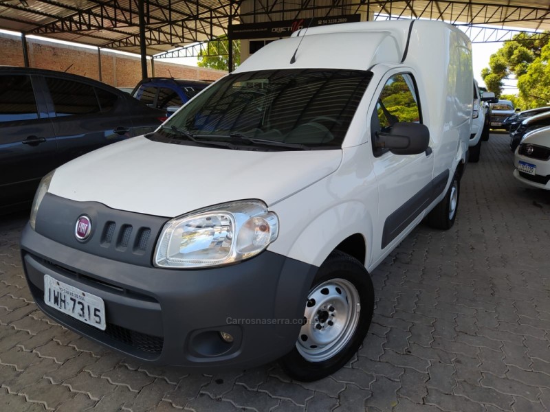 FIORINO 1.4 MPI FURGÃO 8V FLEX 2P MANUAL