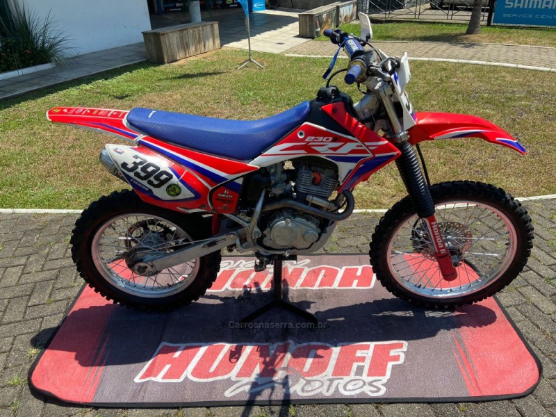 CRF 230F 