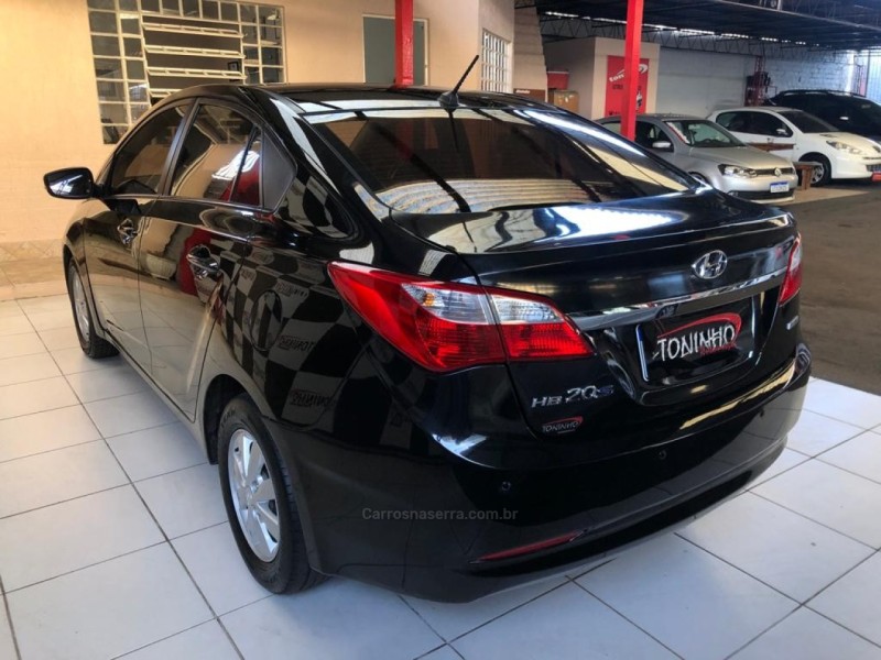 HB20S 1.0 COMFORT PLUS 12V FLEX 4P MANUAL - 2015 - NOVO HAMBURGO