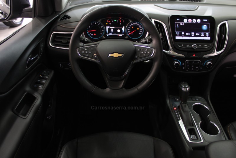 EQUINOX 1.5 PREMIER 16V TURBO GASOLINA 4P AUTOMÁTICO - 2021 - CAXIAS DO SUL
