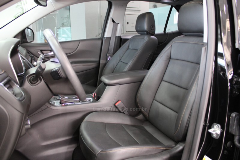 EQUINOX 1.5 PREMIER 16V TURBO GASOLINA 4P AUTOMÁTICO - 2021 - CAXIAS DO SUL