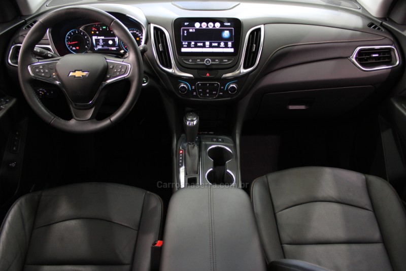 EQUINOX 1.5 PREMIER 16V TURBO GASOLINA 4P AUTOMÁTICO - 2021 - CAXIAS DO SUL