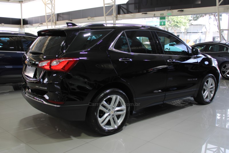 EQUINOX 1.5 PREMIER 16V TURBO GASOLINA 4P AUTOMÁTICO - 2021 - CAXIAS DO SUL