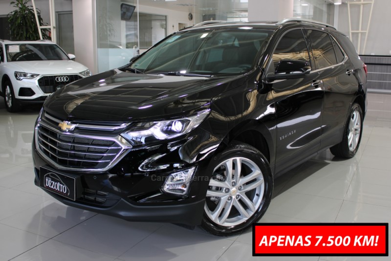 equinox 1.5 premier 16v turbo gasolina 4p automatico 2021 caxias do sul