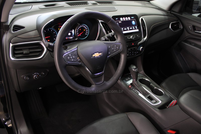 EQUINOX 1.5 PREMIER 16V TURBO GASOLINA 4P AUTOMÁTICO - 2021 - CAXIAS DO SUL