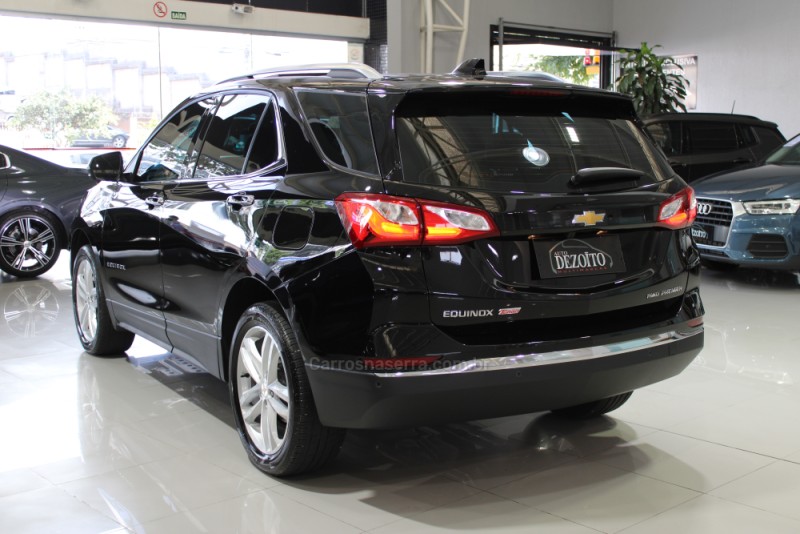 EQUINOX 1.5 PREMIER 16V TURBO GASOLINA 4P AUTOMÁTICO - 2021 - CAXIAS DO SUL