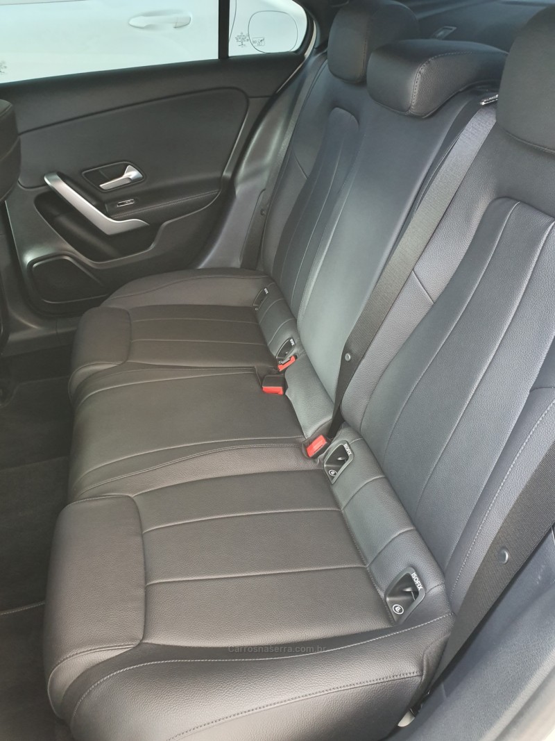 A 200 1.3 16V ADVANCE TURBO GASOLINA 4P AUTOMÁTICO - 2019 - ERECHIM