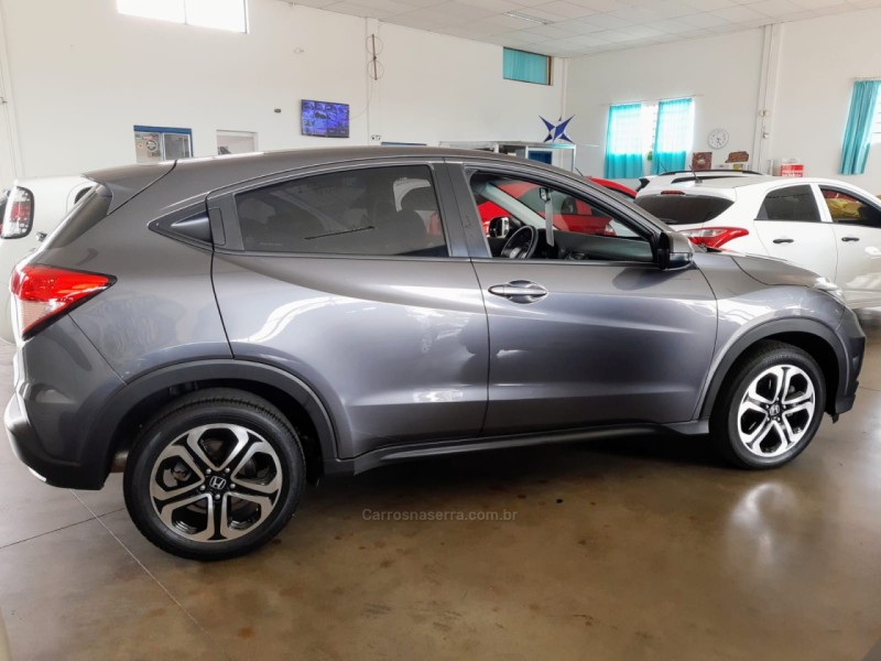HR-V 1.8 16V FLEX LX 4P AUTOMÁTICO - 2016 - VACARIA