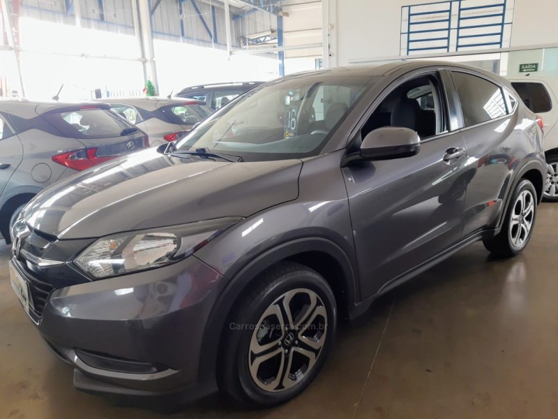 HR-V 1.8 16V FLEX LX 4P AUTOMÁTICO