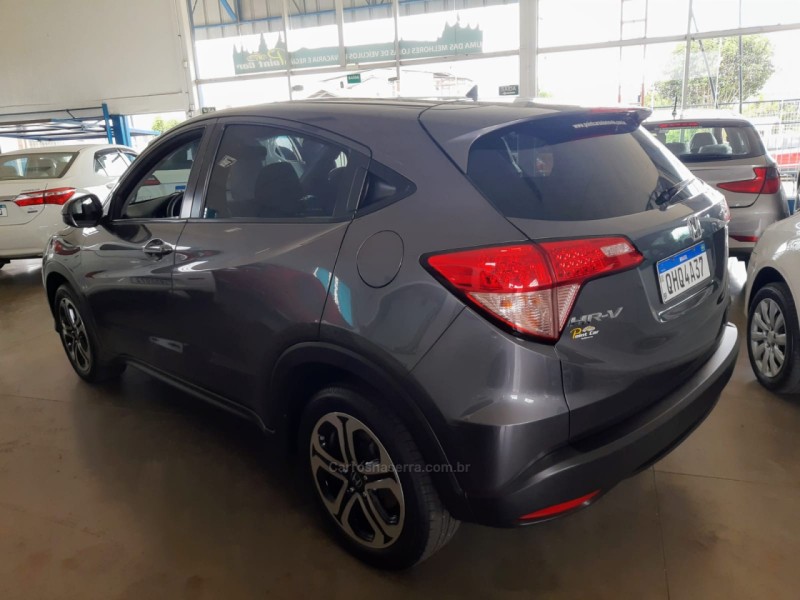 HR-V 1.8 16V FLEX LX 4P AUTOMÁTICO - 2016 - VACARIA