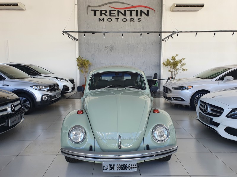 FUSCA 1.3 8V GASOLINA 2P MANUAL