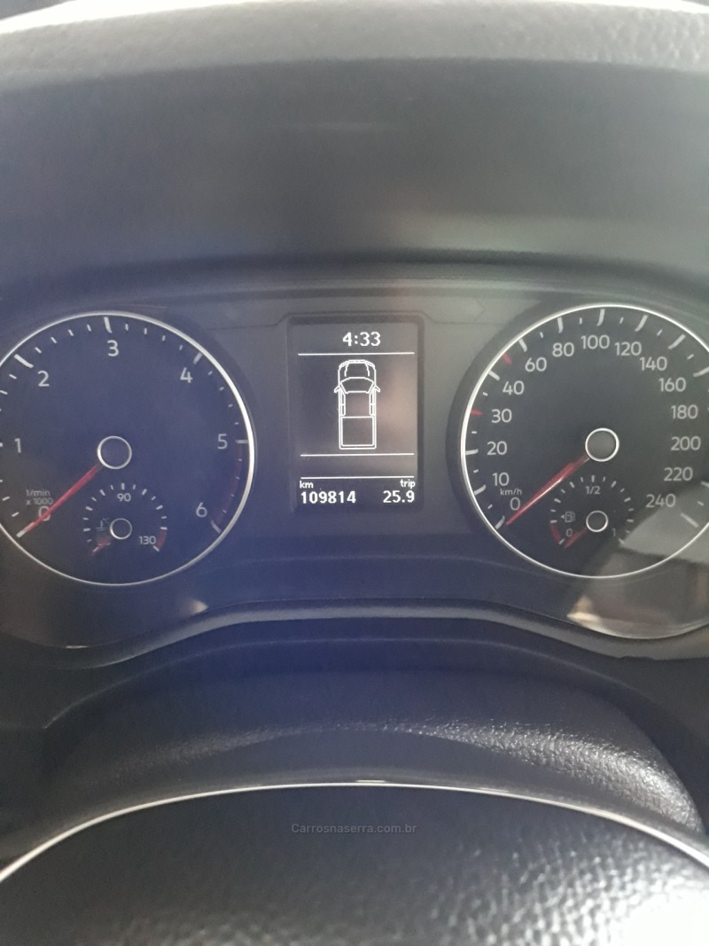 AMAROK 2.0 TRENDLINE 4X4 CD 16V TURBO INTERCOOLER DIESEL 4P AUTOMÁTICO - 2018 - TRêS COROAS