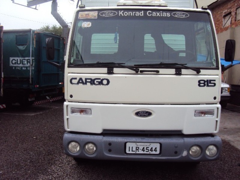 cargo 815 s 2003 caxias do sul