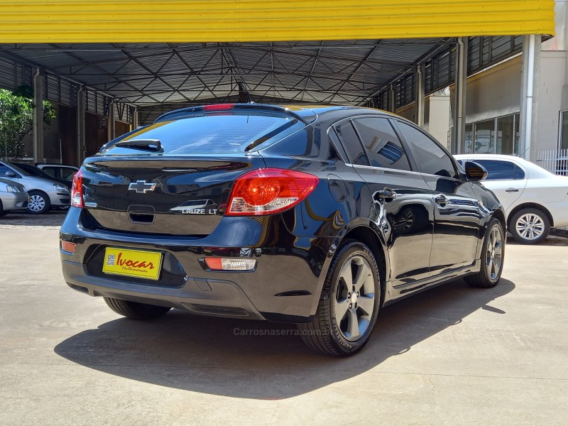 CRUZE 1.8 LT SPORT6 16V FLEX 4P MANUAL - 2014 - VACARIA