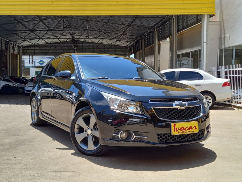 CRUZE 1.8 LT SPORT6 16V FLEX 4P MANUAL - 2014 - VACARIA