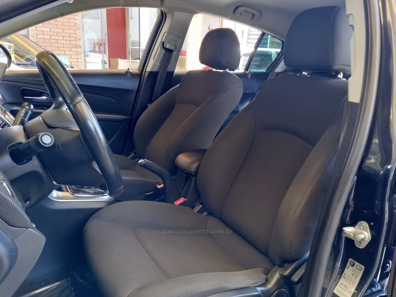 CRUZE 1.8 LT SPORT6 16V FLEX 4P MANUAL - 2014 - VACARIA