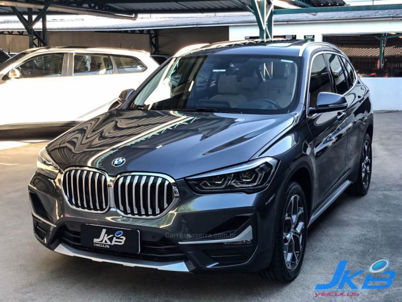 x1 2.0 16v turbo activeflex sdrive20i 4p automatico 2020 novo hamburgo